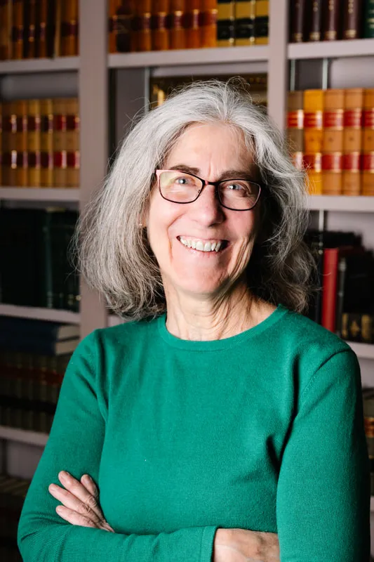 Portrait of Margaret Dineen