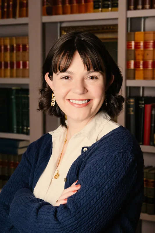 Portrait of Olivia Eaves